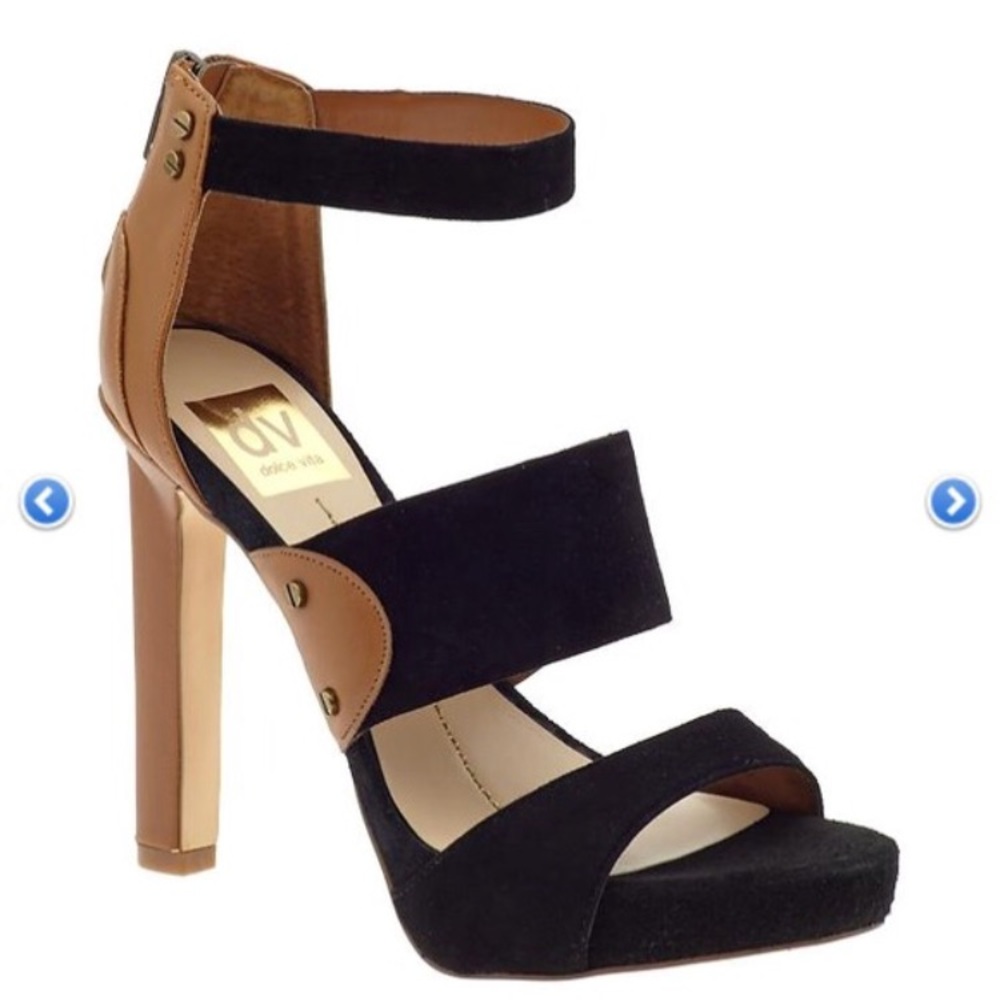 DV Dolce Vita Phoenix heels